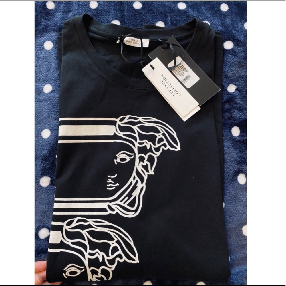 Versace Medusa Tee